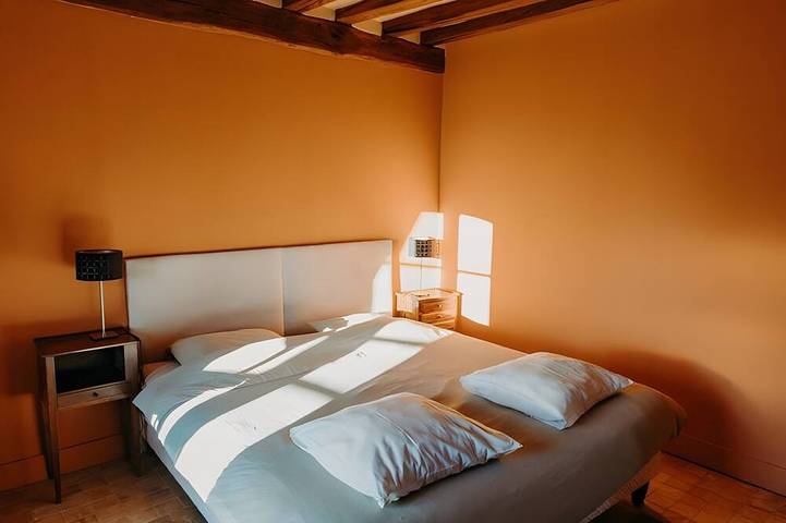 Location de vacances pour 7 personnes, avec jardin et terrasse, animaux acceptés dans Roumare - 4
