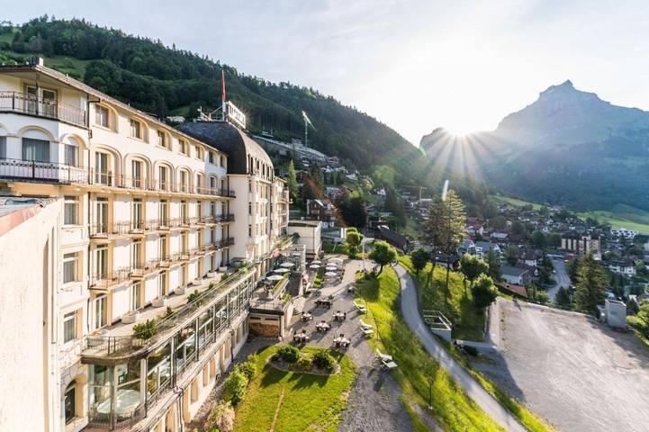 Hotel para 2 personas, con jardín y sauna - 1