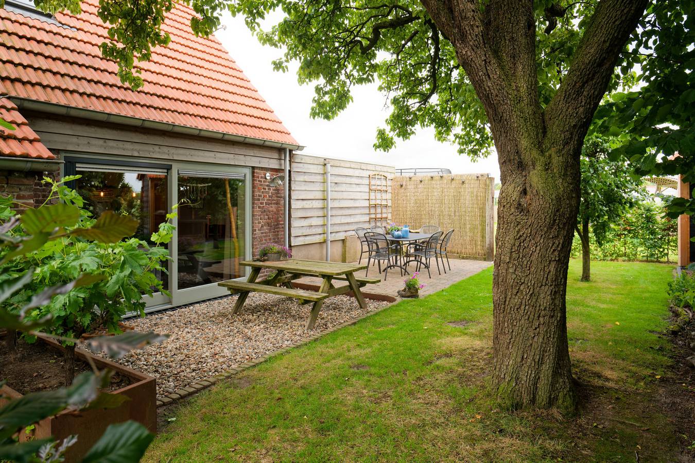 Gemütliches Ferienhaus für 6 Personen mit 2 Bädern in Nederweert in Nederweert, Nationalpark De Groote Peel