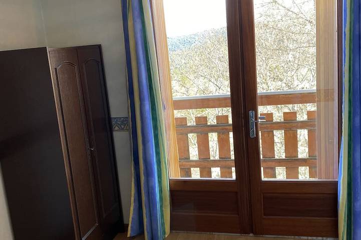 Gîte pour 5 personnes, avec balcon dans Les Monts d'Olmes - 3