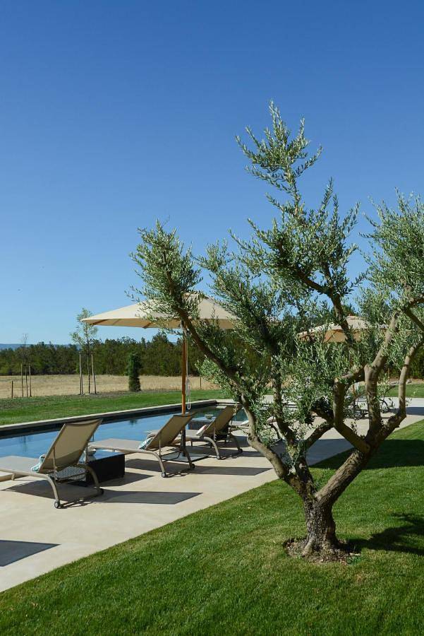 La Bastide Neuve in Joucas, Parc naturel régional du Luberon