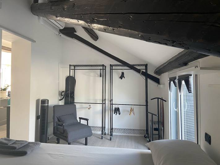 Ferienwohnung für 3 Personen, mit Balkon, kinderfreundlich in Como - 4