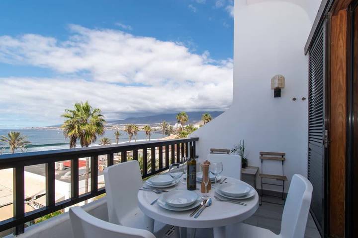 Entire apartment, Parque Santiago Ii 272 - Two Bed Duplex in Playa de las Américas, Arona