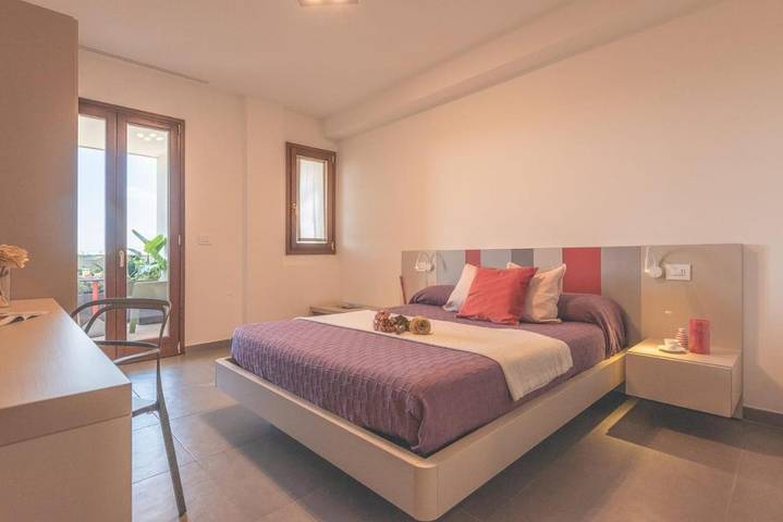 Location de vacances pour 2 personnes, avec terrasse à Copertino - 3