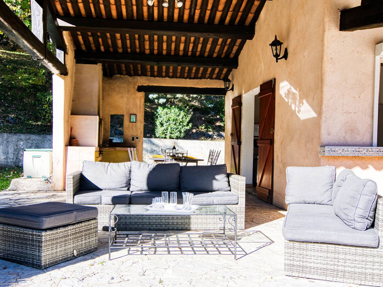 Villa Camille in Mons (Var), Région de Draguignan