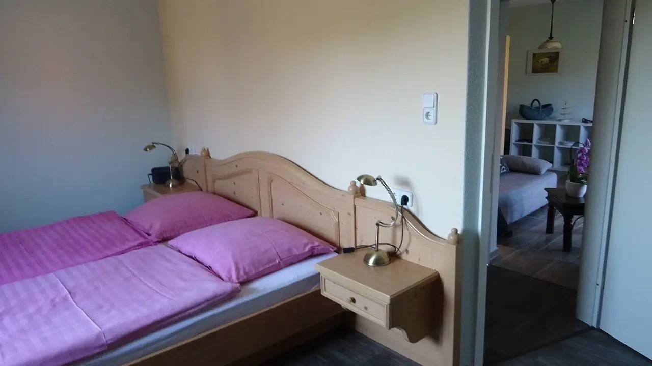 Ganze Ferienwohnung, Ferienwohnung für 5 Personen (65 m²) in Nahrendorf in Nahrendorf, Lüneburger Heide