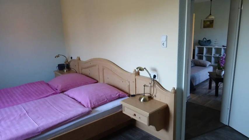 Ferienwohnung für 5 Personen, mit Garten in Nahrendorf - 3