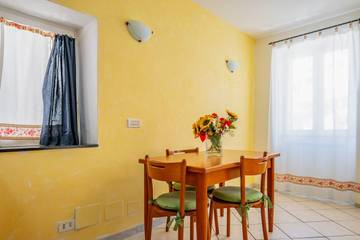 Vakantieappartement voor 3 Personen in Riomaggiore Gemeente, Riviera di Levante, Afbeelding 2