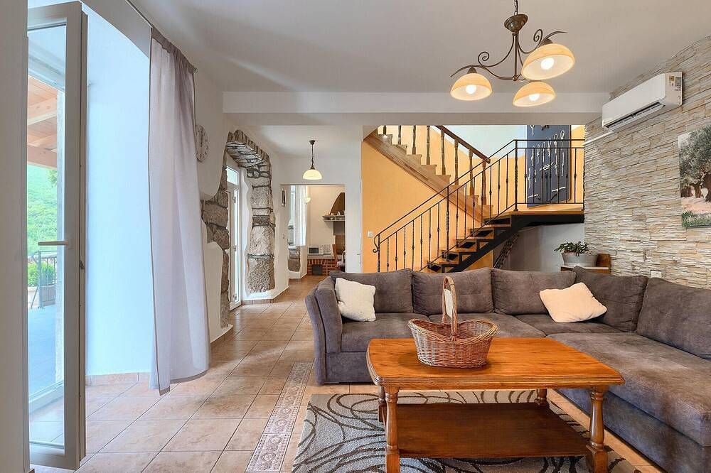 Schönes Haus in Labin - Rabac in Raša, Ostküste Istrien