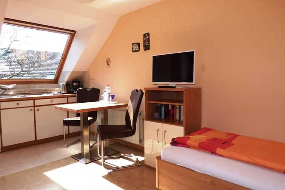 Apartment Single Hoog Stean zur Inselseite - Ferienhaus Frier in Helgoland