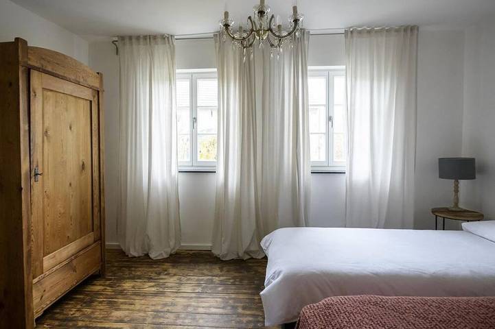 Ferienhaus Landleben auf Zeit - 4-Bett-Ferienhaus Dusche/Wc in Utzerath, Vulkaneifel