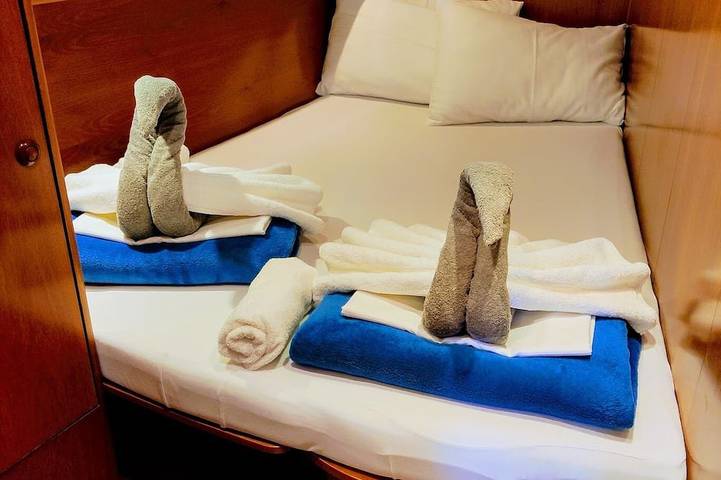 Hausboot für 8 Personen in Dalmatien - 2