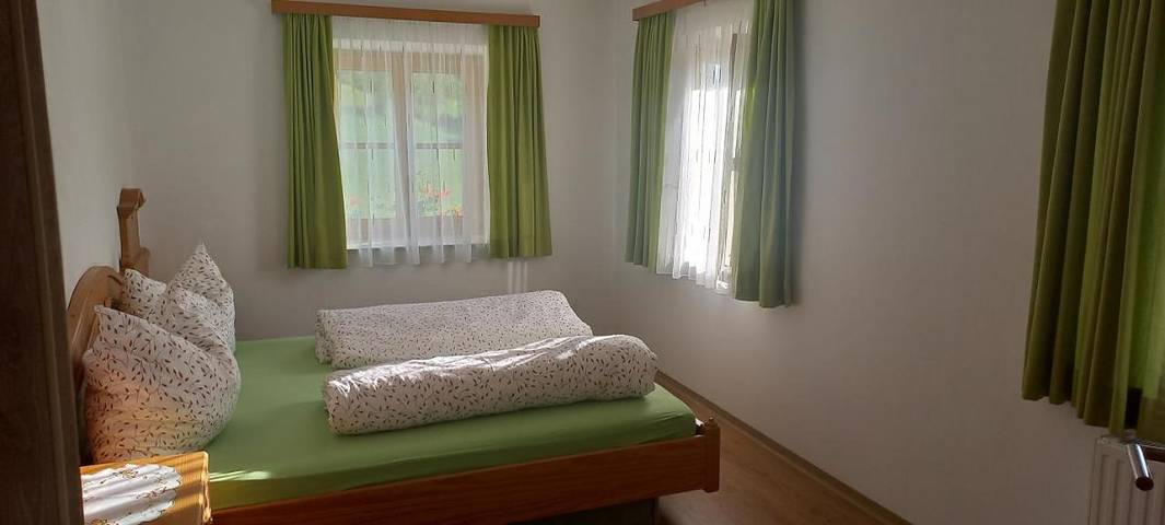 Gîte pour 3 personnes, avec vue ainsi que terrasse et jardin à Sankt Wolfgang im Salzkammergut - 4