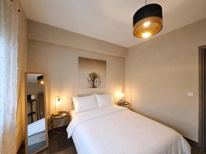 Appartement de vacances pour 3 personnes, avec Balcon et Terrasse