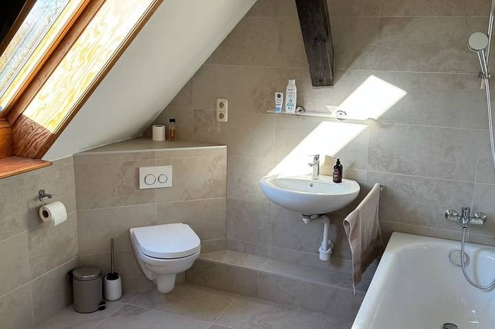 Ferienwohnung für 2 Personen, mit Garten und Terrasse in Walow - 3