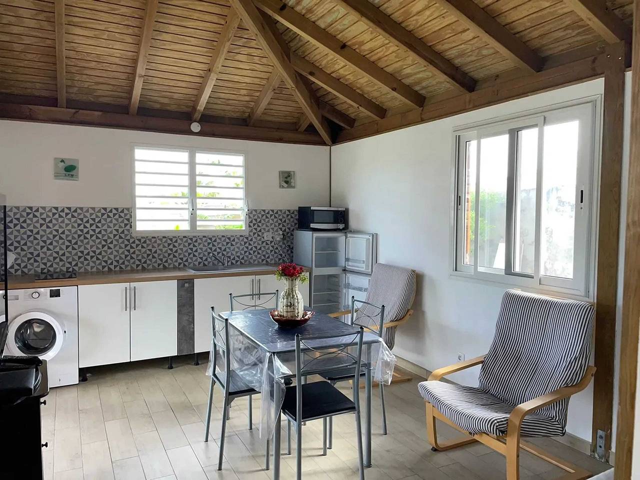 Casa encantadora en Sainte-Anne in Sainte-Anne, Guadalupe