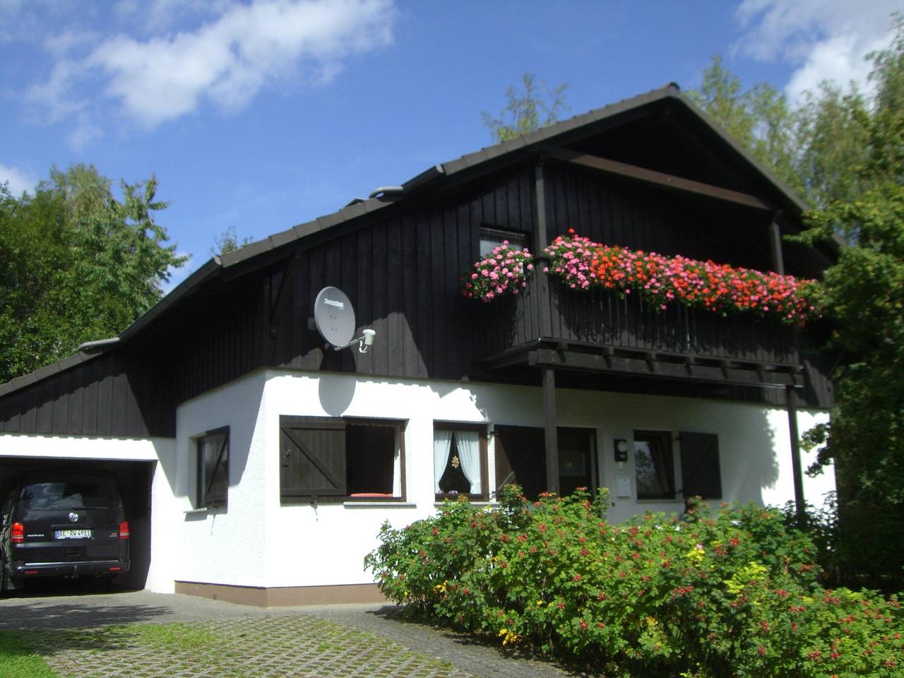 Ferienhaus Residenz Blum in Ferienpark Himmelberg, Thalfang