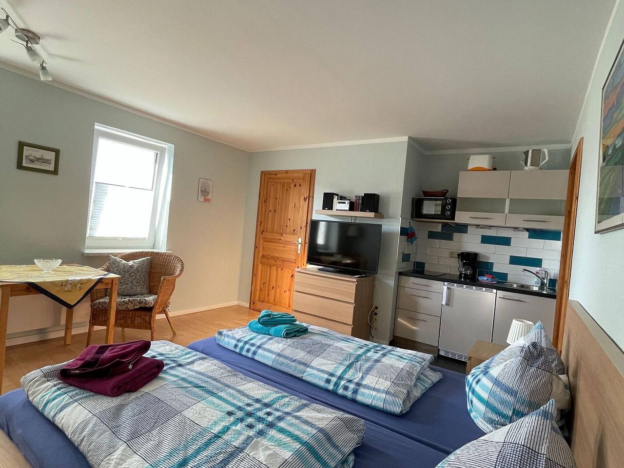 Ganze Wohnung, Moderne Ferienwohnung in Bastorf in Meernähe in Bastorf, Neubukow-Salzhaff