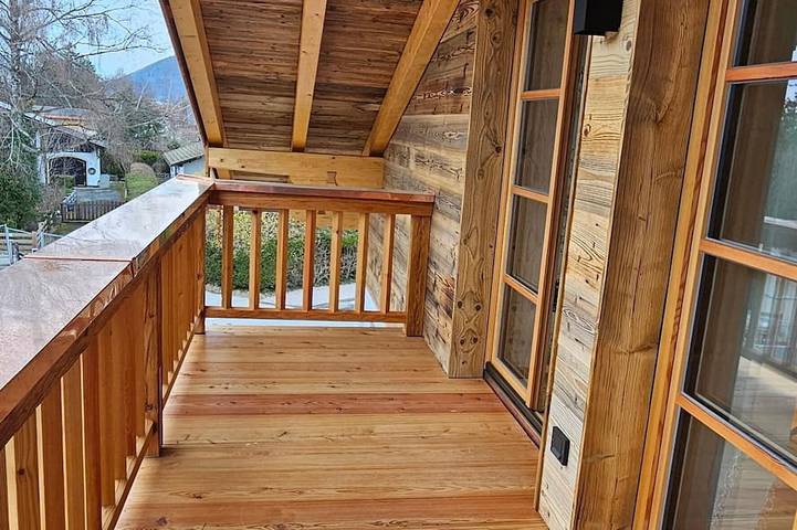 Bauernhof für 3 Personen, mit Balkon in Rottach-Egern