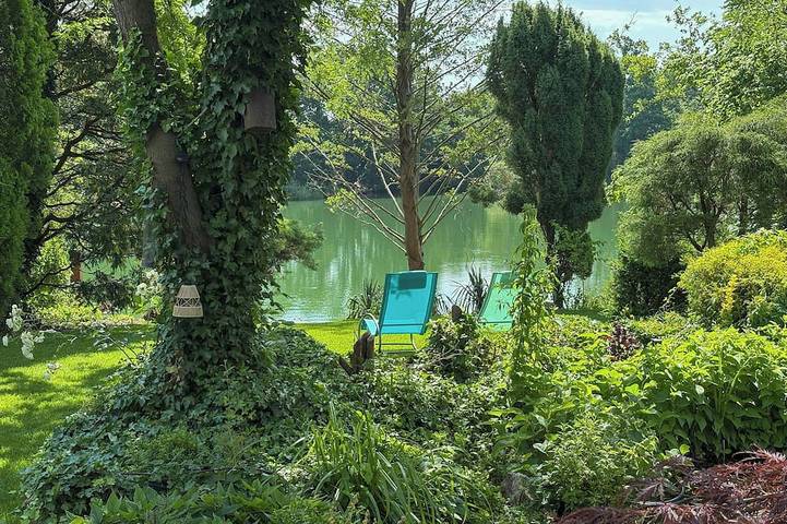 Ferienhaus für 8 Personen, mit Garten - 1