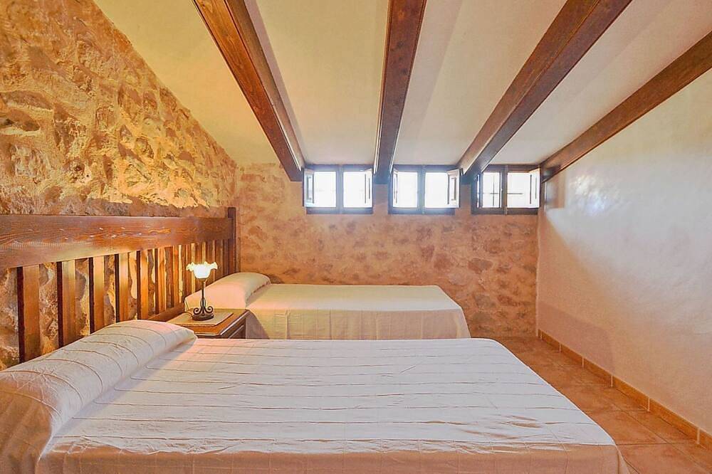 Albadallet in Vilafranca de Bonany, Majorca Center