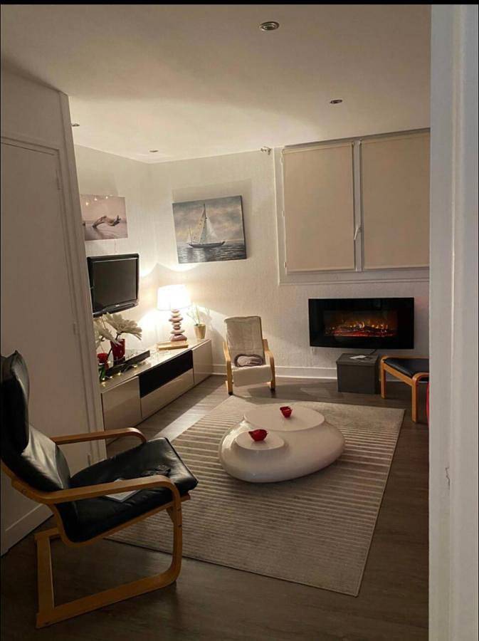 Appartement entier, Appartement Veules roses , la cressonnière: « Veules & Victor « in Veules-les-Roses, Région de Dieppe
