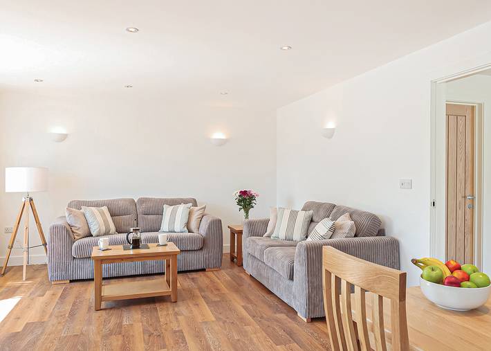 Apartamento entero, Apartamento de vacaciones para 4 personas in Middlezoy, Somerset