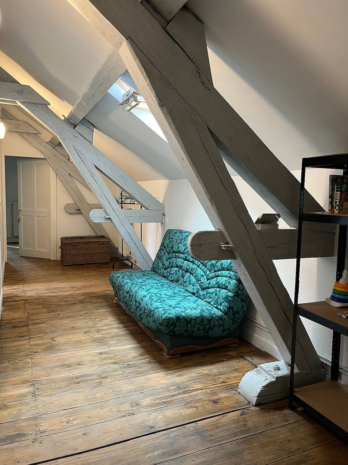 Appartement entier, Appartement 'Grand Appartement La Campagne' avec jardin privé et Wi-Fi in Celles-sur-Plaine, Saint-Dié-des-Vosges