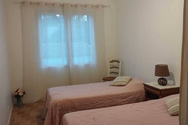 Gîte pour 4 personnes à Auribeau-sur-Siagne - 3