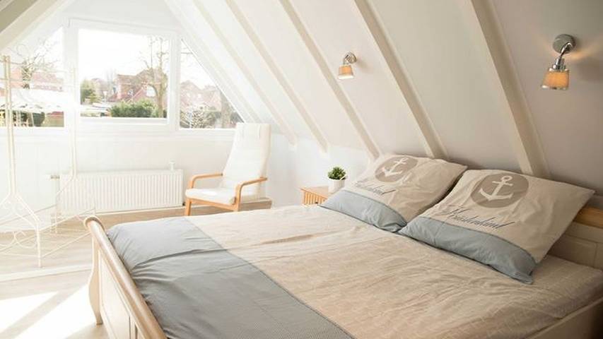 Ferienhaus für 7 Personen, mit Garten in Horumersiel - 3