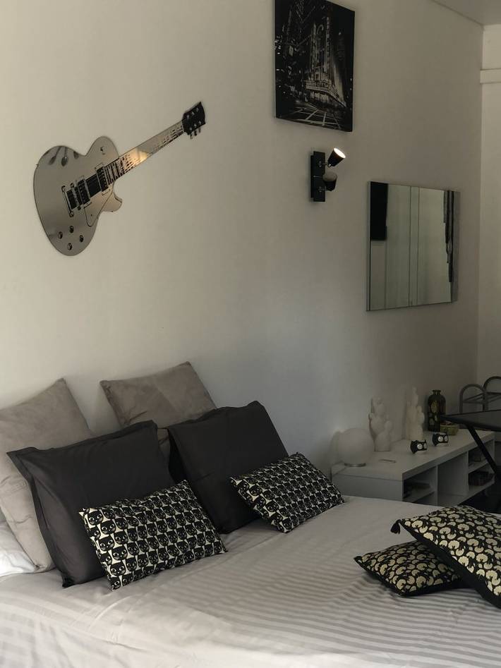 Gîte pour 2 personnes, avec jardin et terrasse à Grosseto-Prugna - 4