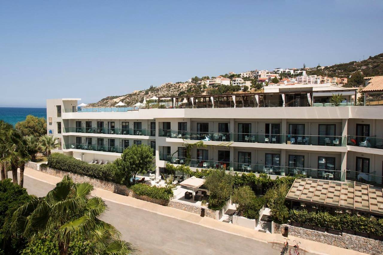 Almyrida Resort in Almyrida, Vámos