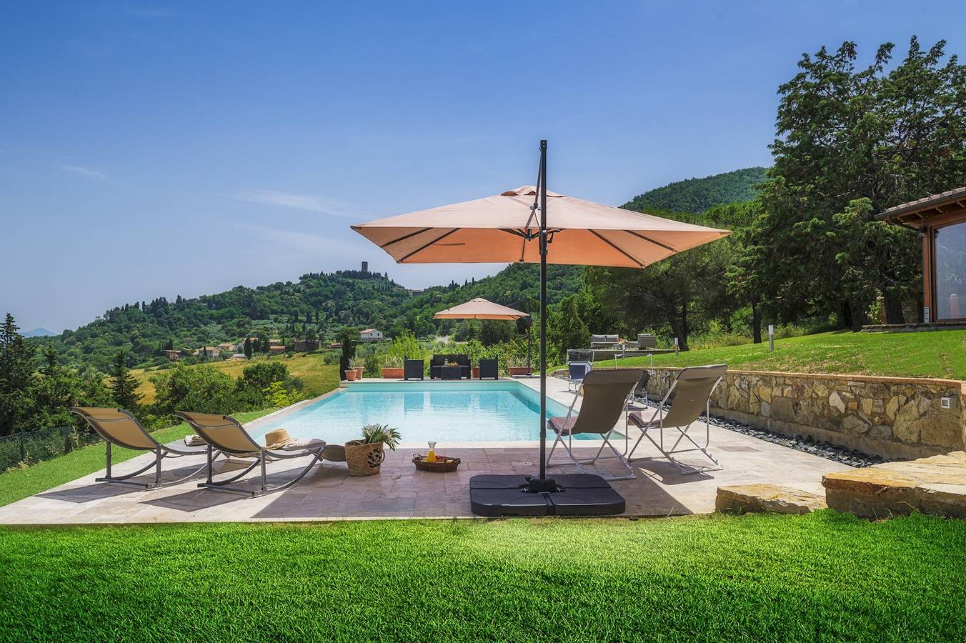 Podere Il Chiesino 8+2, Emma Villas in Montecatini Val di Cecina, Province de Pise