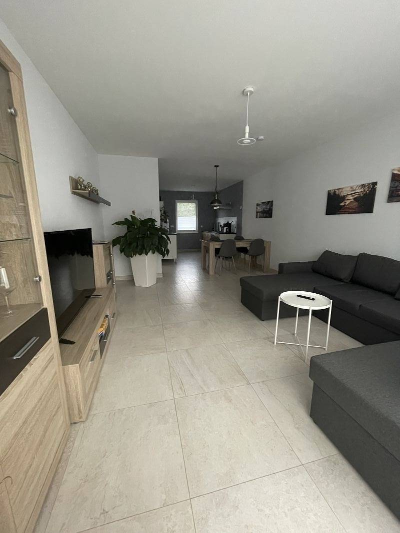 Ferienhaus für 6 Personen mit Terrasse in Neuruppin, Ruppiner Seenland