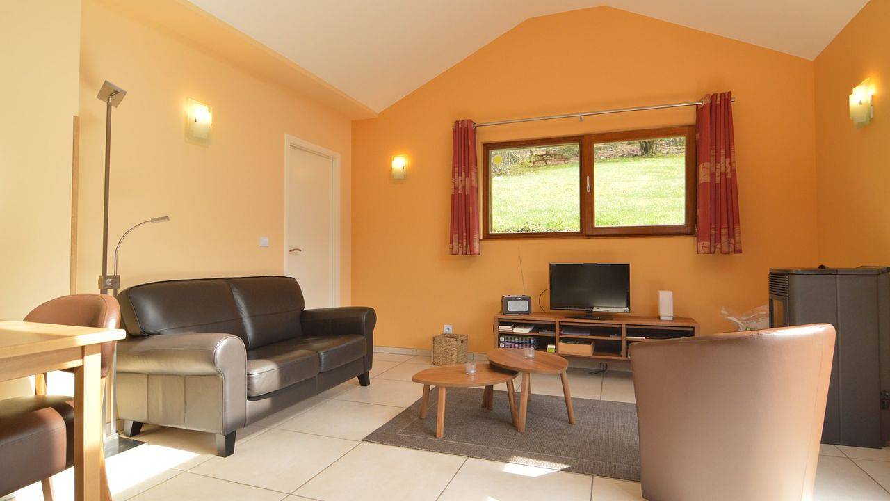 Ferienhaus für 2 Personen (50 m²) in Aywaille in Sougné-Remouchamps, Aywaille