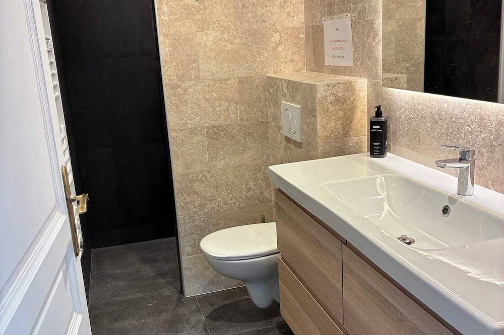 Ganze Wohnung, Les Tilleuls - Ein Schlafzimmer Wohnung, Schläft 2 in Tosny, Les Andelys und Umgebung