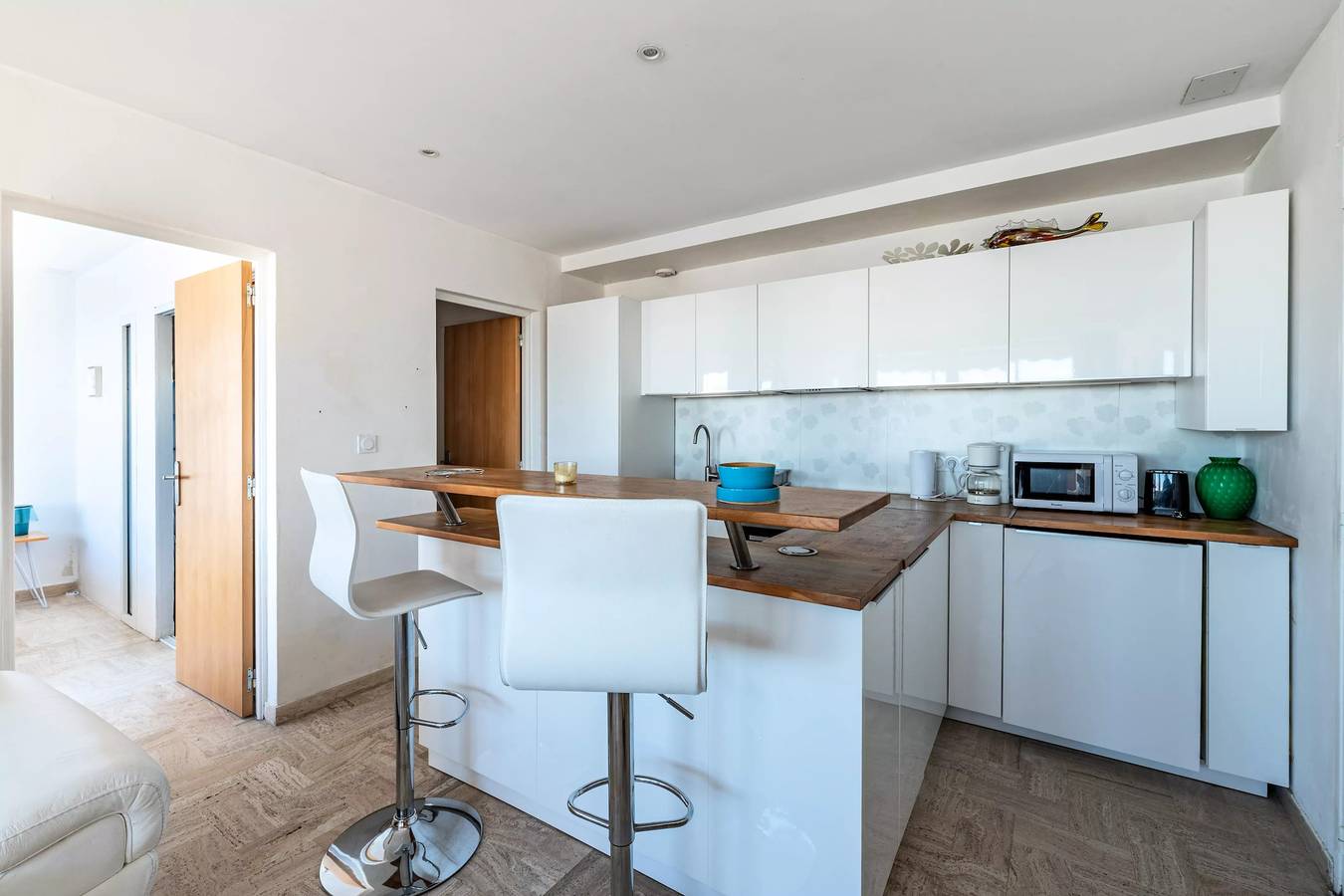 Appartement entier, Appartement 2 pièces 4 personnes - Prestige in La Grande-Motte, Côte d'Améthyste