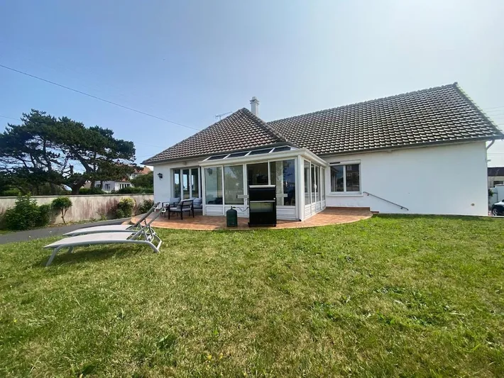 Casa de vacaciones para 6 personas, con terraza y vistas - 1