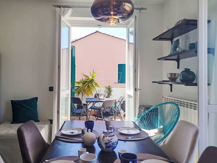 Appartamento intero, Melba in Civezza, Riviera di Ponente