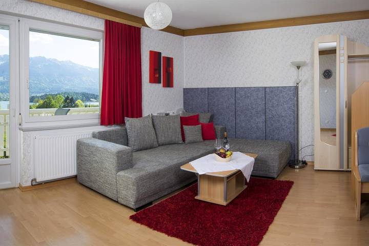 Ganze Ferienwohnung, Komfortwohnungen in Karawanken und Bachergebirge, Villach