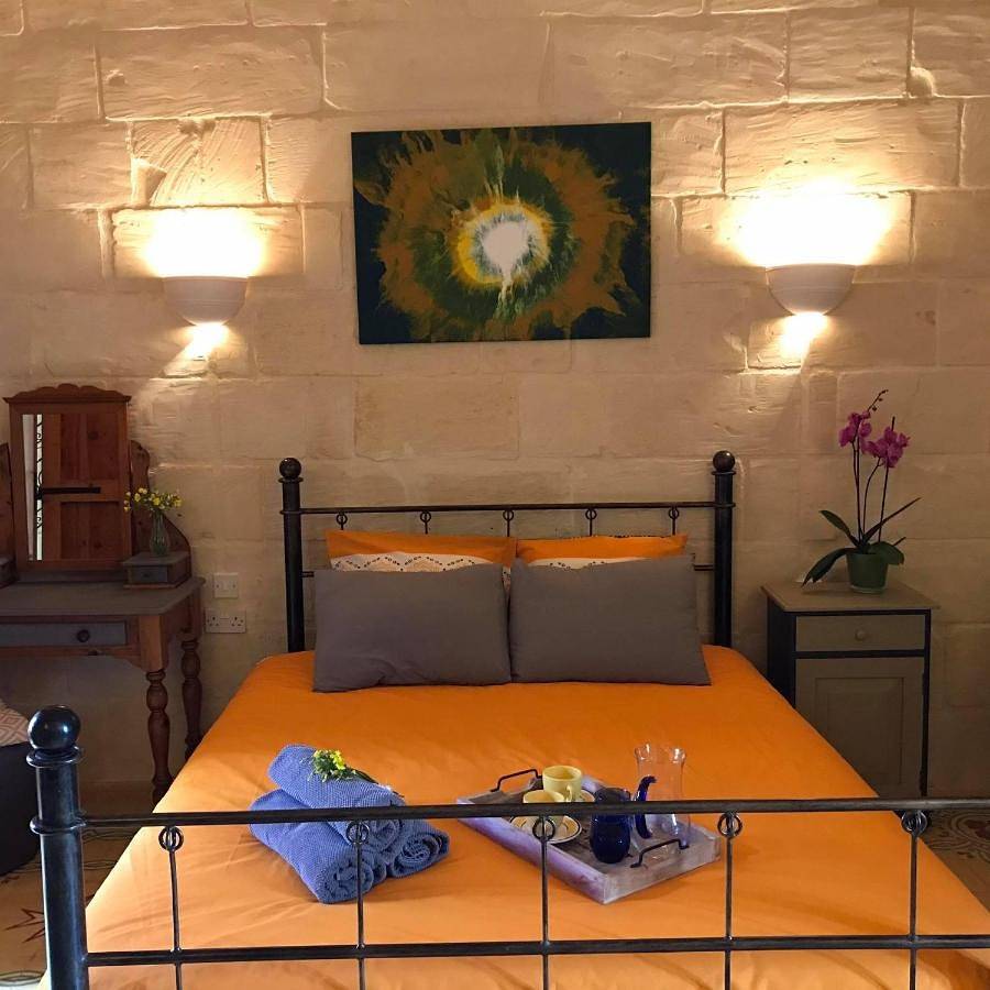 Deluxe Double Room in Zebbug, Gozo
