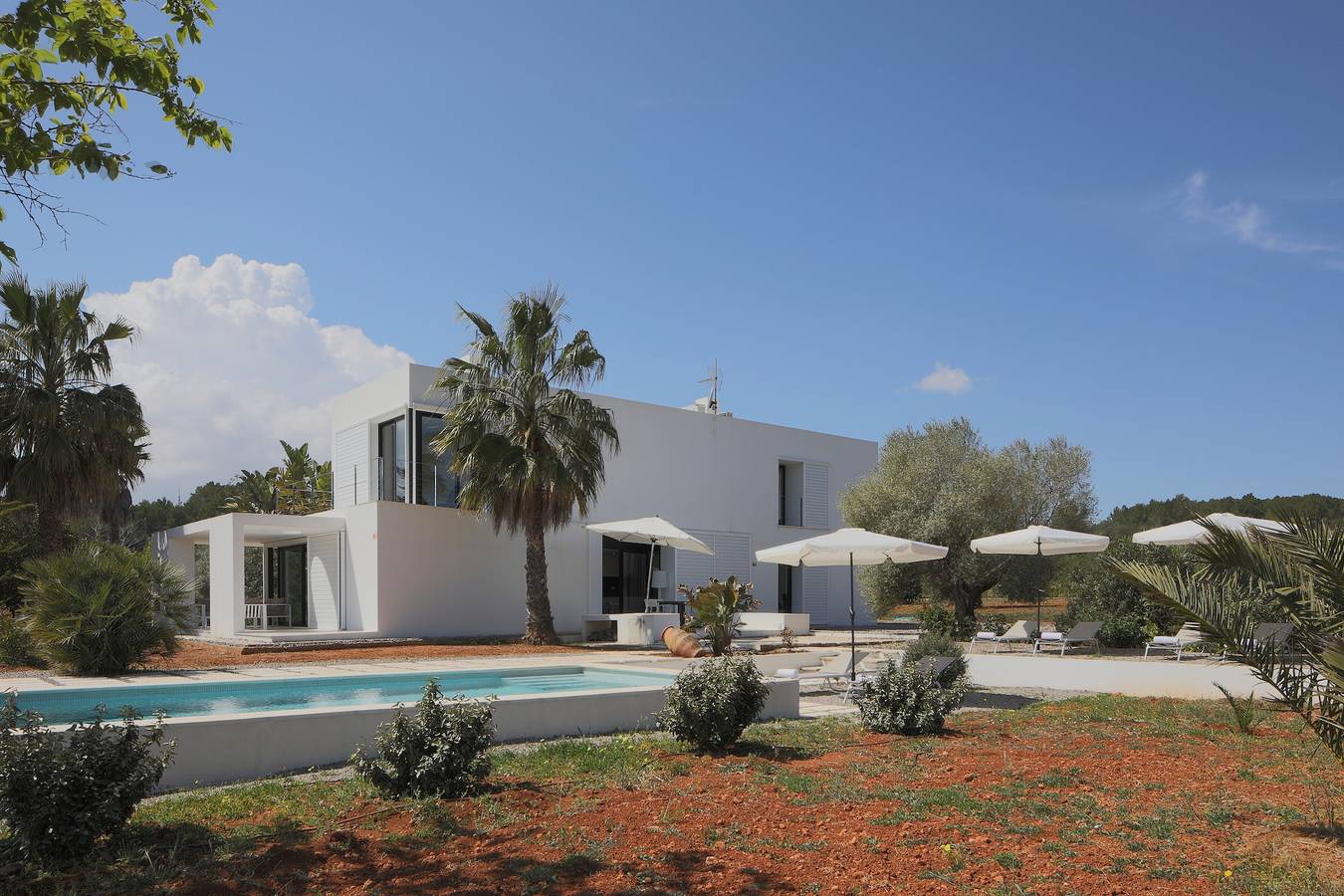 Casa con piscina, vista a la montaña, Wi-Fi y aire acondicionado; Se admiten mascotas in San Lorenzo de Balafia, San Juan Bautista