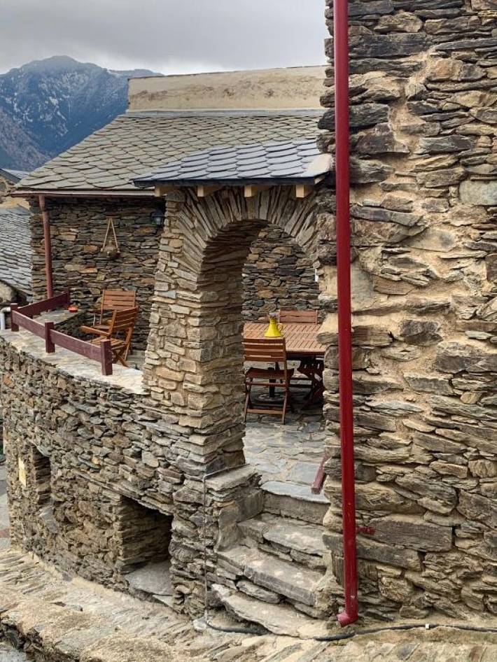 Gîte pour 2 personnes, avec jardin à Jujols - 2