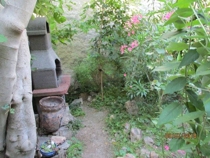 Encantadora casa de vacaciones "Mon Rêve" in Régusse, Región Brignoles