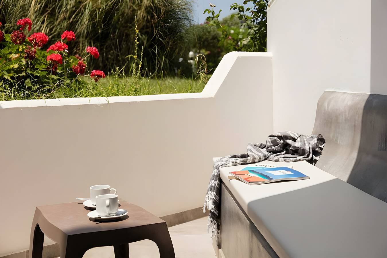 Appartamento in hotel 'Camera doppia superior' con piscina condivisa, Wi-Fi e aria condizionata in Faliraki, Rodi