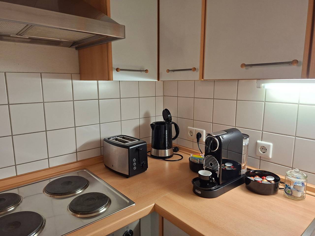 Vakantiewoning Rosarote Insel - La Vie en Rose, foto 11