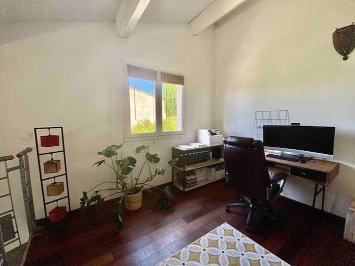 Villa pour 6 personnes, avec jardin et piscine à Mouans-Sartoux - 4