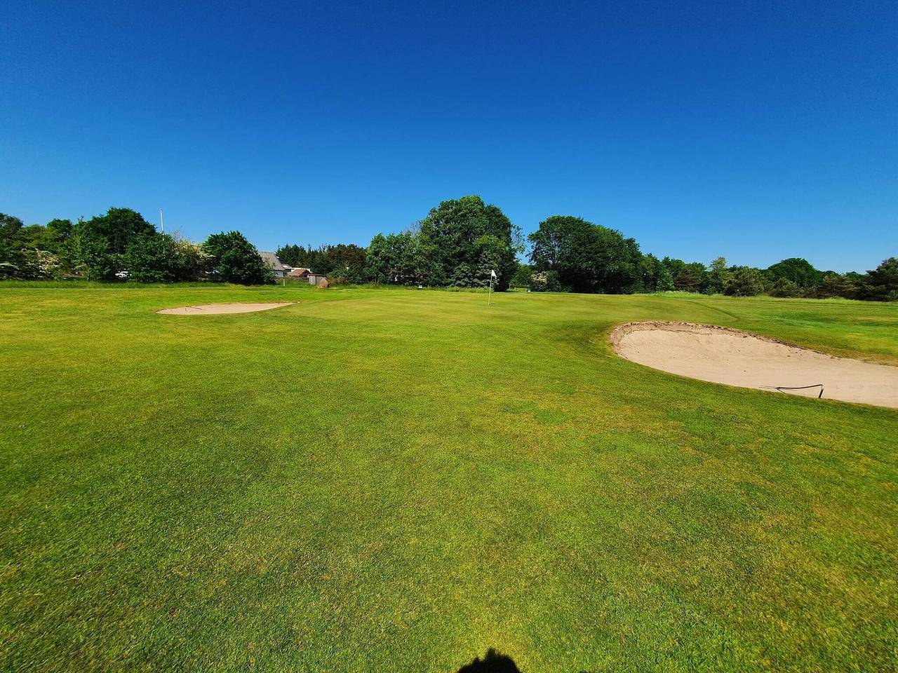 6 Personen Ferienhaus in Ørsted-By Traum in St. Sjørup, Djursland