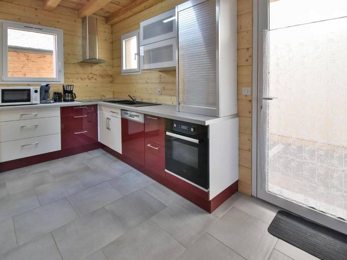 Chalet pour 10 personnes, avec terrasse à Luz-Saint-Sauveur - 2