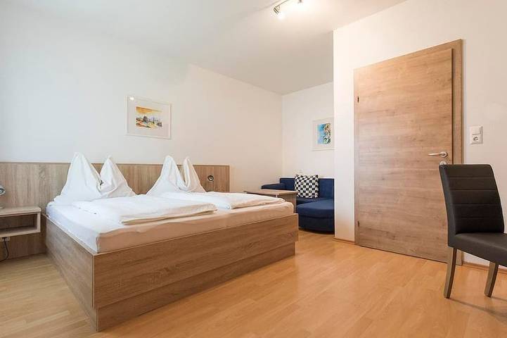 Ferienwohnung für 2 Personen, mit Garten - 1